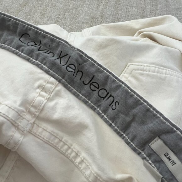 Calvin Klein Slim Fit Jeans 36 - Picture 13 of 15